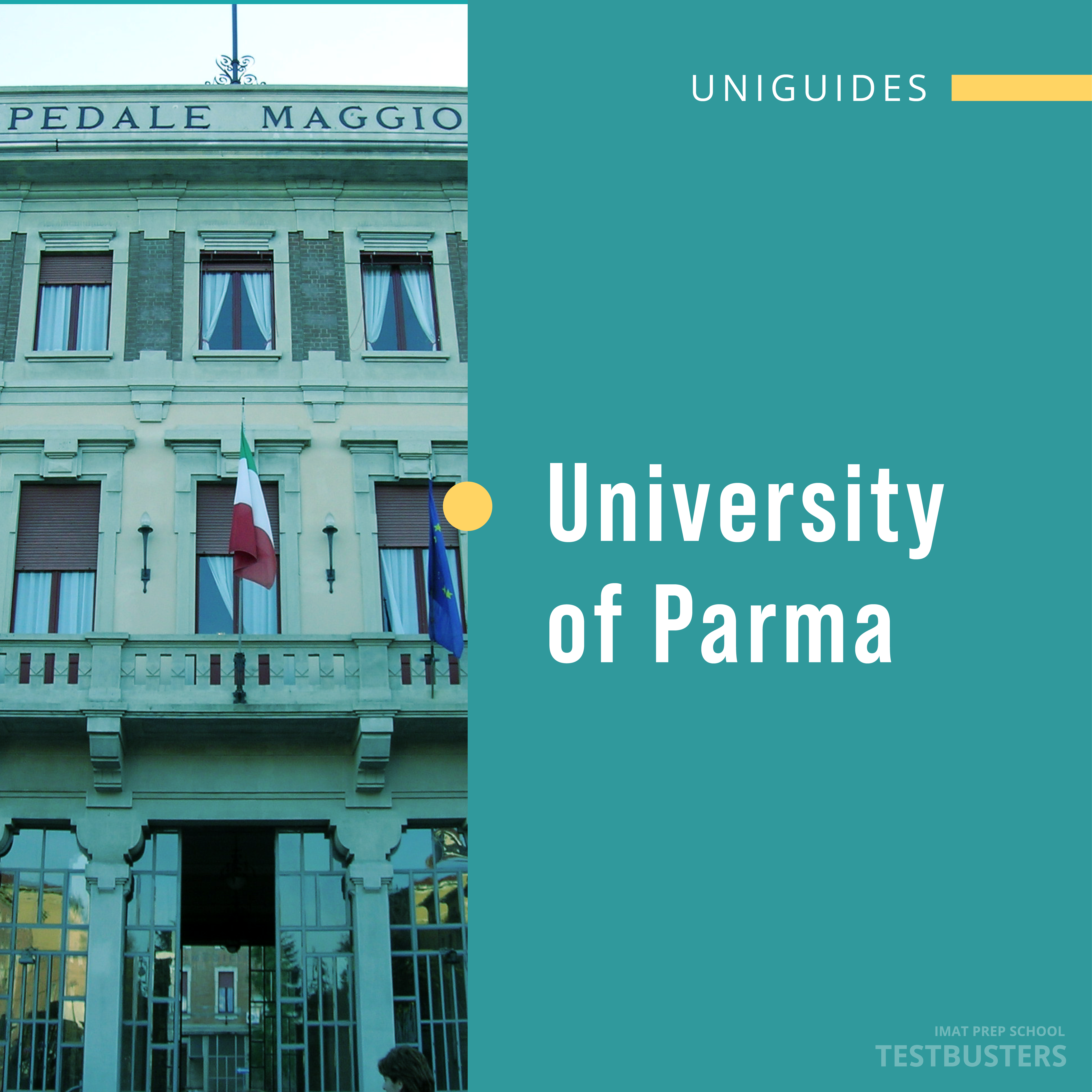 University Of Parma Testbusters